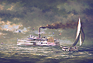 Down the Bay / remarqued (Paul McGehee)